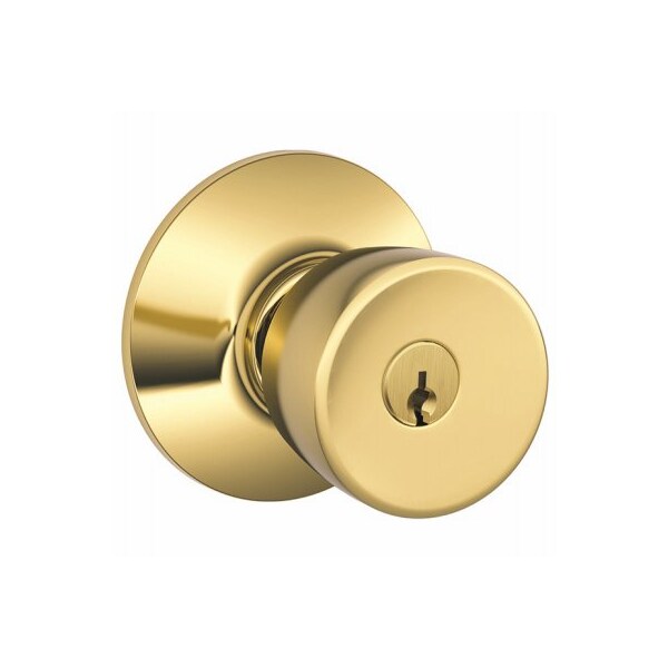 Schlage Lock BRS Bell Entry Lockset F51ABEL605 - main